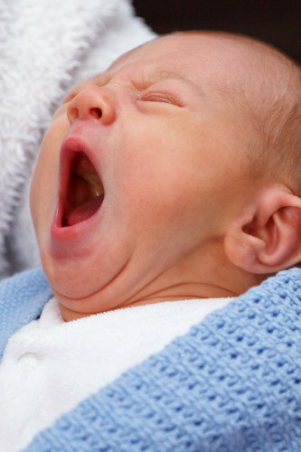 Lengviausia žindyti mieguistą kūdikį - zindymas.lt